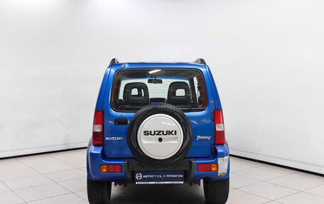Suzuki Jimny, 2007 год, 541 000 рублей, 4 фотография