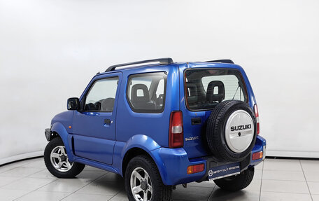 Suzuki Jimny, 2007 год, 541 000 рублей, 2 фотография