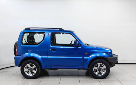Suzuki Jimny, 2007 год, 541 000 рублей, 5 фотография