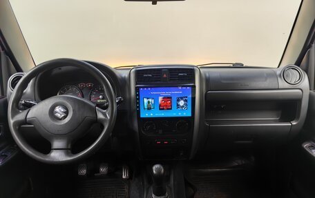 Suzuki Jimny, 2007 год, 541 000 рублей, 12 фотография