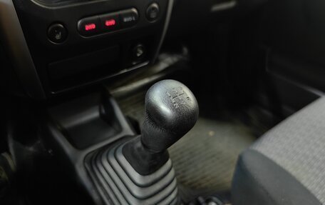 Suzuki Jimny, 2007 год, 541 000 рублей, 16 фотография