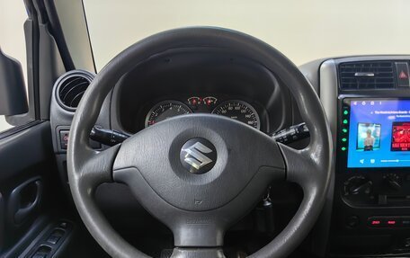 Suzuki Jimny, 2007 год, 541 000 рублей, 11 фотография
