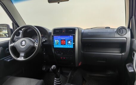 Suzuki Jimny, 2007 год, 541 000 рублей, 13 фотография