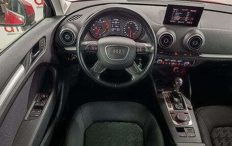 Audi A3, 2014 год, 1 079 000 рублей, 11 фотография