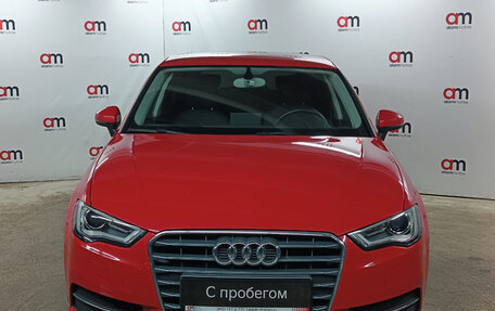 Audi A3, 2014 год, 1 079 000 рублей, 2 фотография
