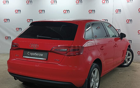 Audi A3, 2014 год, 1 079 000 рублей, 4 фотография