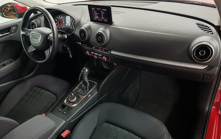 Audi A3, 2014 год, 1 079 000 рублей, 12 фотография
