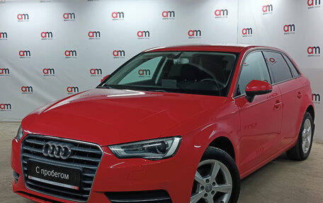 Audi A3, 2014 год, 1 079 000 рублей, 3 фотография