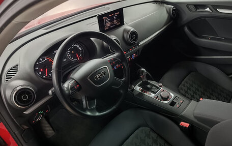 Audi A3, 2014 год, 1 079 000 рублей, 10 фотография