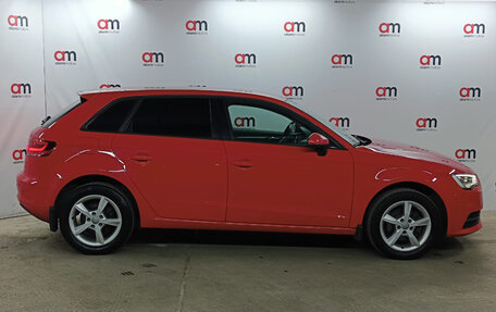 Audi A3, 2014 год, 1 079 000 рублей, 8 фотография