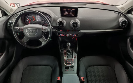 Audi A3, 2014 год, 1 079 000 рублей, 9 фотография