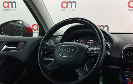 Audi A3, 2014 год, 1 079 000 рублей, 13 фотография