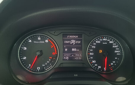 Audi A3, 2014 год, 1 079 000 рублей, 14 фотография