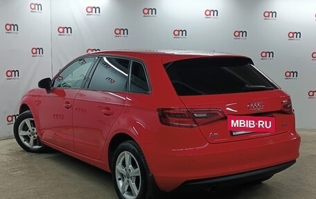 Audi A3, 2014 год, 1 079 000 рублей, 6 фотография