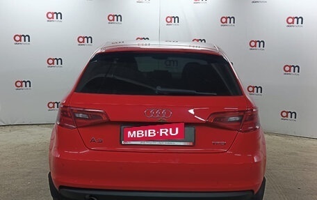 Audi A3, 2014 год, 1 079 000 рублей, 5 фотография