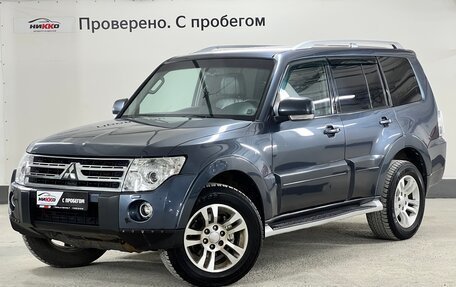 Mitsubishi Pajero IV, 2008 год, 1 240 000 рублей, 1 фотография