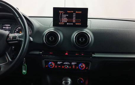 Audi A3, 2014 год, 1 079 000 рублей, 15 фотография