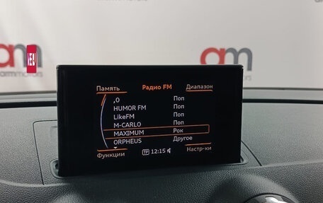 Audi A3, 2014 год, 1 079 000 рублей, 16 фотография