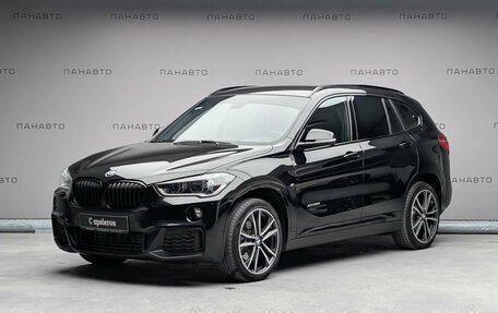 BMW X1, 2018 год, 2 797 000 рублей, 1 фотография