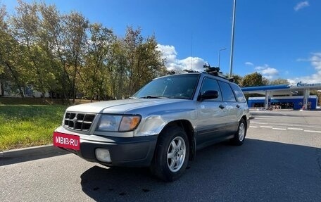 Subaru Forester, 1999 год, 600 000 рублей, 3 фотография