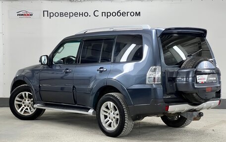 Mitsubishi Pajero IV, 2008 год, 1 240 000 рублей, 5 фотография