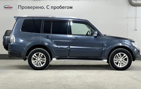 Mitsubishi Pajero IV, 2008 год, 1 240 000 рублей, 3 фотография