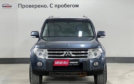 Mitsubishi Pajero IV, 2008 год, 1 240 000 рублей, 2 фотография
