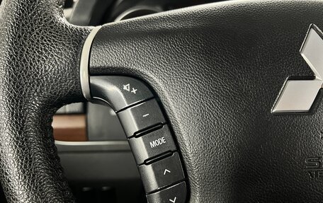 Mitsubishi Pajero IV, 2008 год, 1 240 000 рублей, 10 фотография