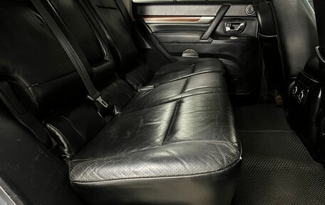 Mitsubishi Pajero IV, 2008 год, 1 240 000 рублей, 26 фотография