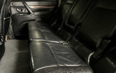 Mitsubishi Pajero IV, 2008 год, 1 240 000 рублей, 27 фотография