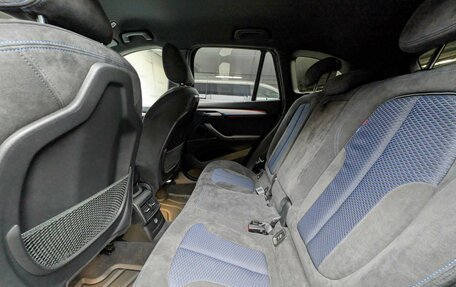 BMW X1, 2018 год, 2 797 000 рублей, 11 фотография