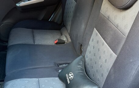 Hyundai Getz I рестайлинг, 2006 год, 570 000 рублей, 13 фотография