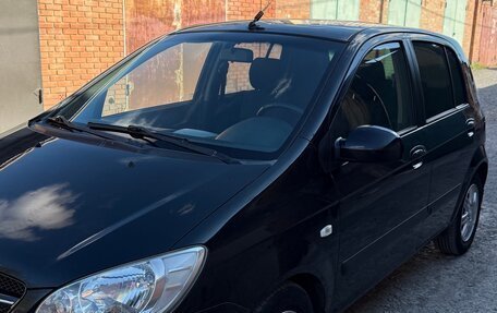Hyundai Getz I рестайлинг, 2006 год, 570 000 рублей, 6 фотография