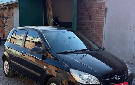 Hyundai Getz I рестайлинг, 2006 год, 570 000 рублей, 2 фотография