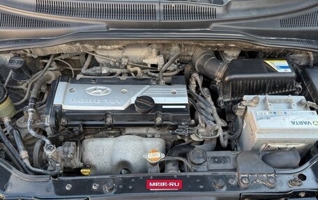 Hyundai Getz I рестайлинг, 2006 год, 570 000 рублей, 9 фотография