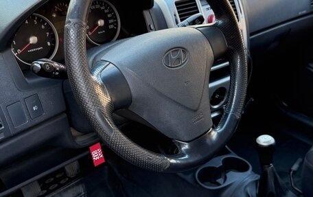 Hyundai Getz I рестайлинг, 2006 год, 570 000 рублей, 10 фотография