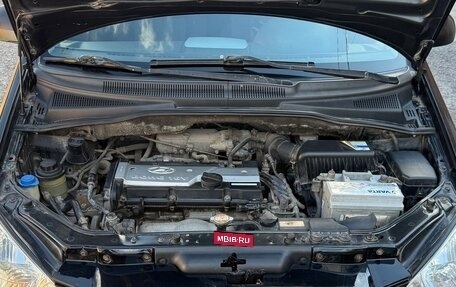 Hyundai Getz I рестайлинг, 2006 год, 570 000 рублей, 8 фотография