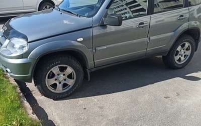Chevrolet Niva I рестайлинг, 2011 год, 450 000 рублей, 1 фотография