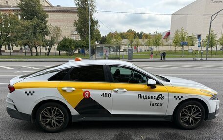 KIA K5, 2021 год, 1 600 000 рублей, 4 фотография