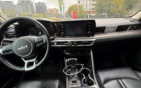 KIA K5, 2021 год, 1 600 000 рублей, 5 фотография