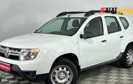 Renault Duster I рестайлинг, 2017 год, 1 135 000 рублей, 1 фотография