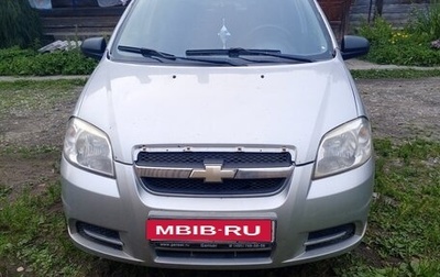 Chevrolet Aveo III, 2008 год, 190 000 рублей, 1 фотография