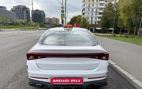KIA K5, 2021 год, 1 600 000 рублей, 3 фотография
