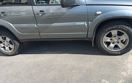 Chevrolet Niva I рестайлинг, 2011 год, 450 000 рублей, 3 фотография