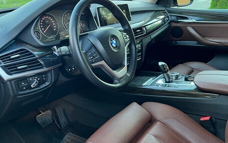 BMW X5, 2016 год, 2 595 000 рублей, 9 фотография