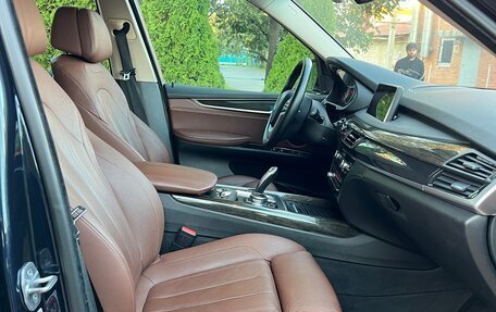 BMW X5, 2016 год, 2 595 000 рублей, 13 фотография