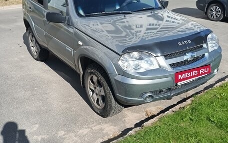 Chevrolet Niva I рестайлинг, 2011 год, 450 000 рублей, 9 фотография