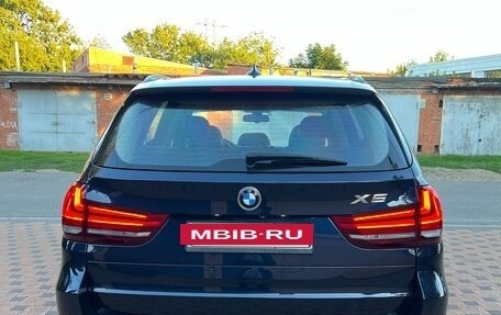 BMW X5, 2016 год, 2 595 000 рублей, 5 фотография