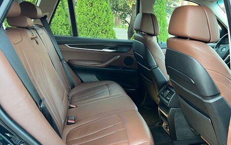 BMW X5, 2016 год, 2 595 000 рублей, 15 фотография
