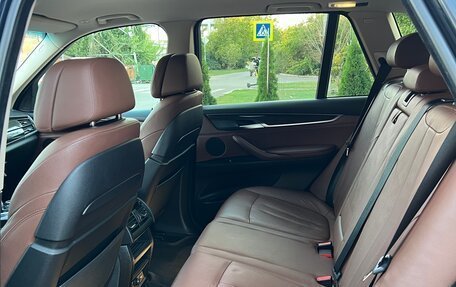 BMW X5, 2016 год, 2 595 000 рублей, 16 фотография
